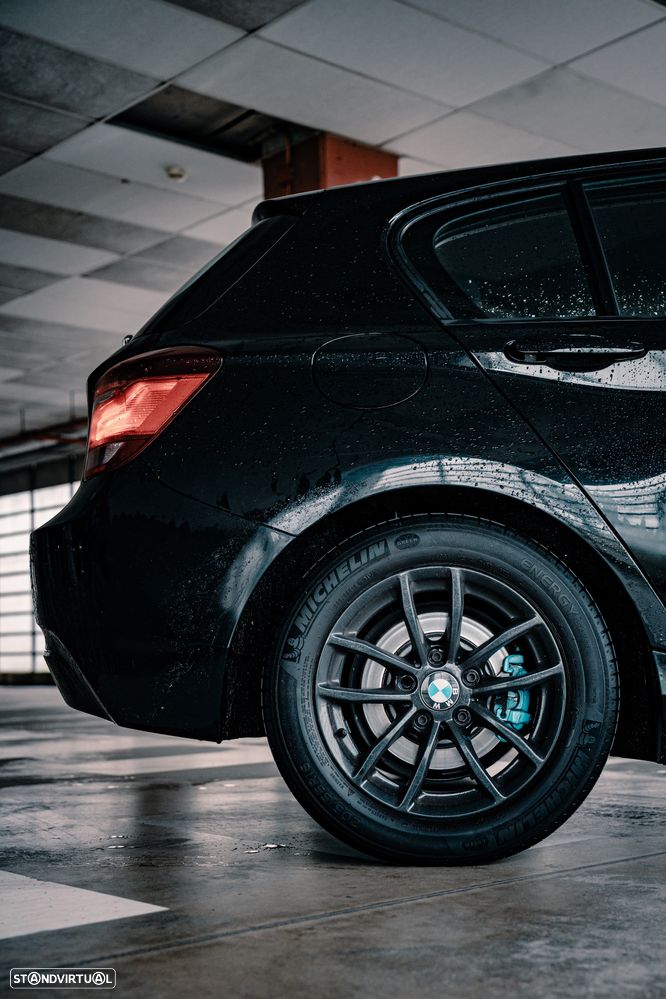 BMW 116 d EfficientDynamics - 12