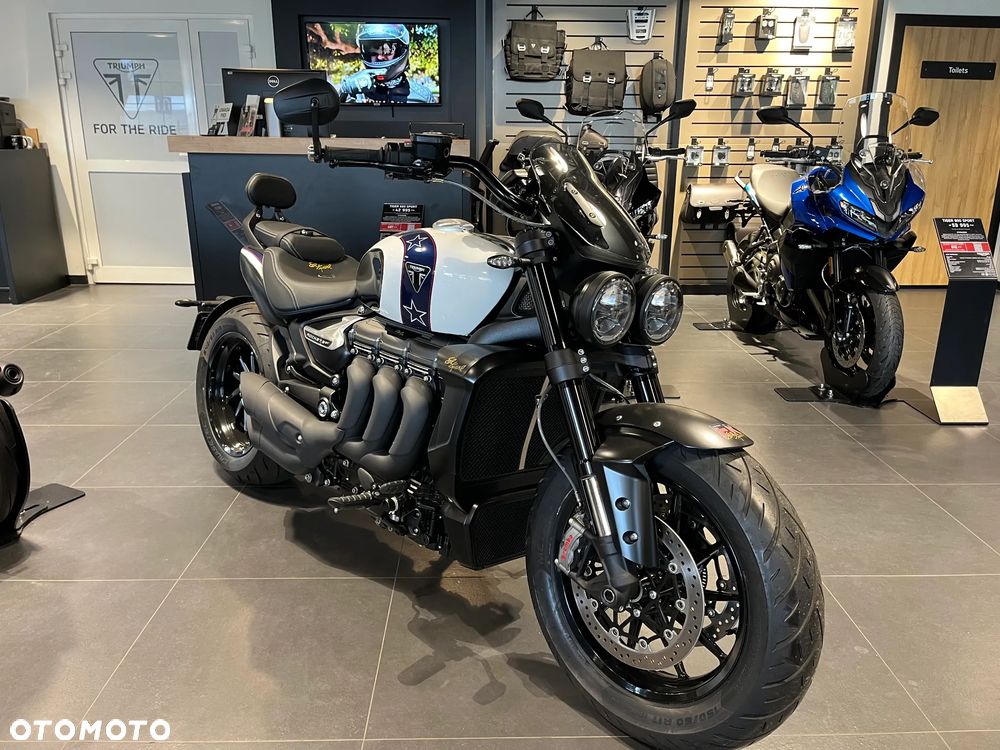 Triumph Rocket - 3