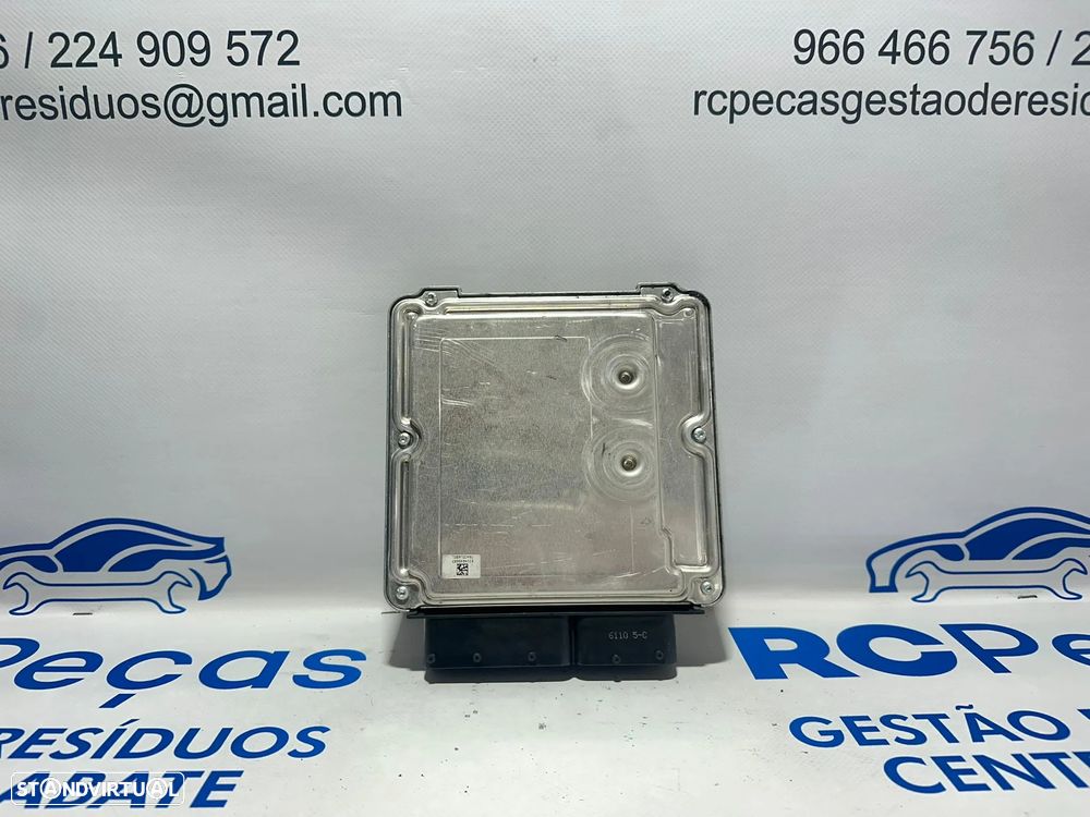 .Centralina Motor Original Bosch VAG Audi CAG 2.0 TDi 143cv 16v 03L906022MK 0281015583 2007 - 2017 - 5