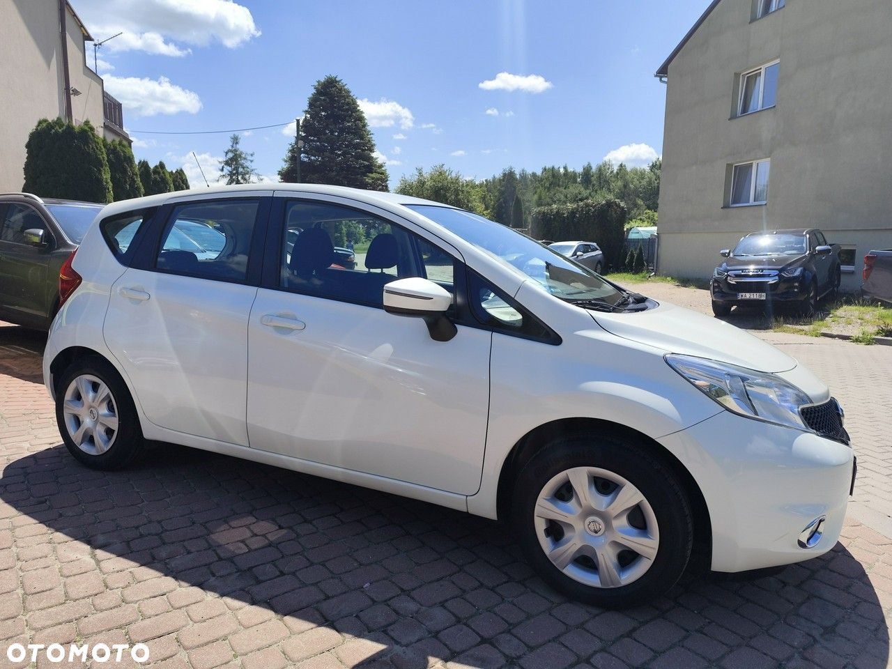 Nissan Note 1.2 Acenta Plus EU6 - 5