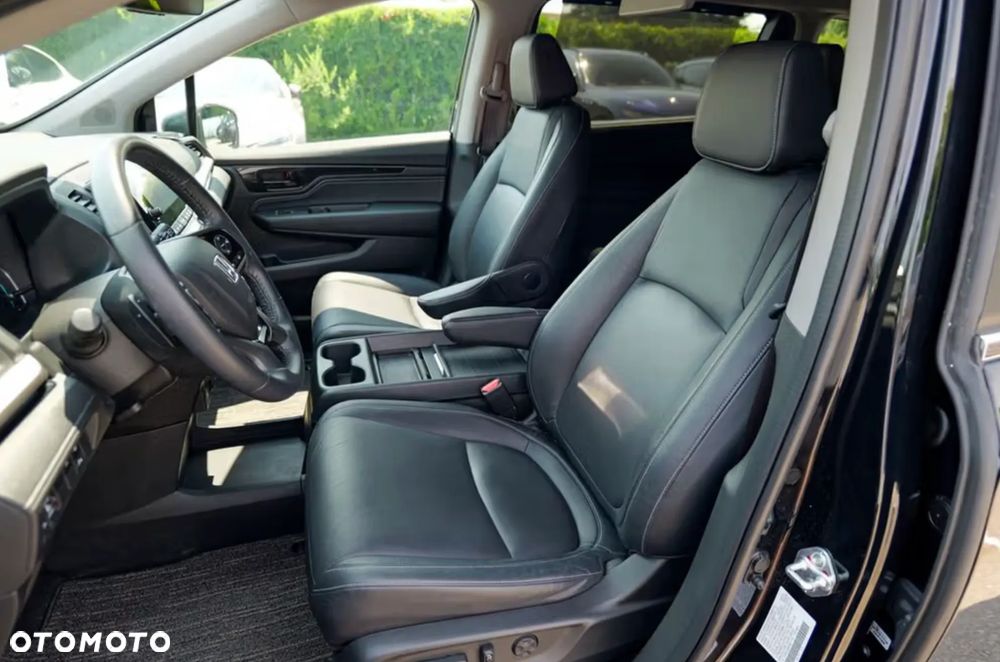 Honda Odyssey - 26