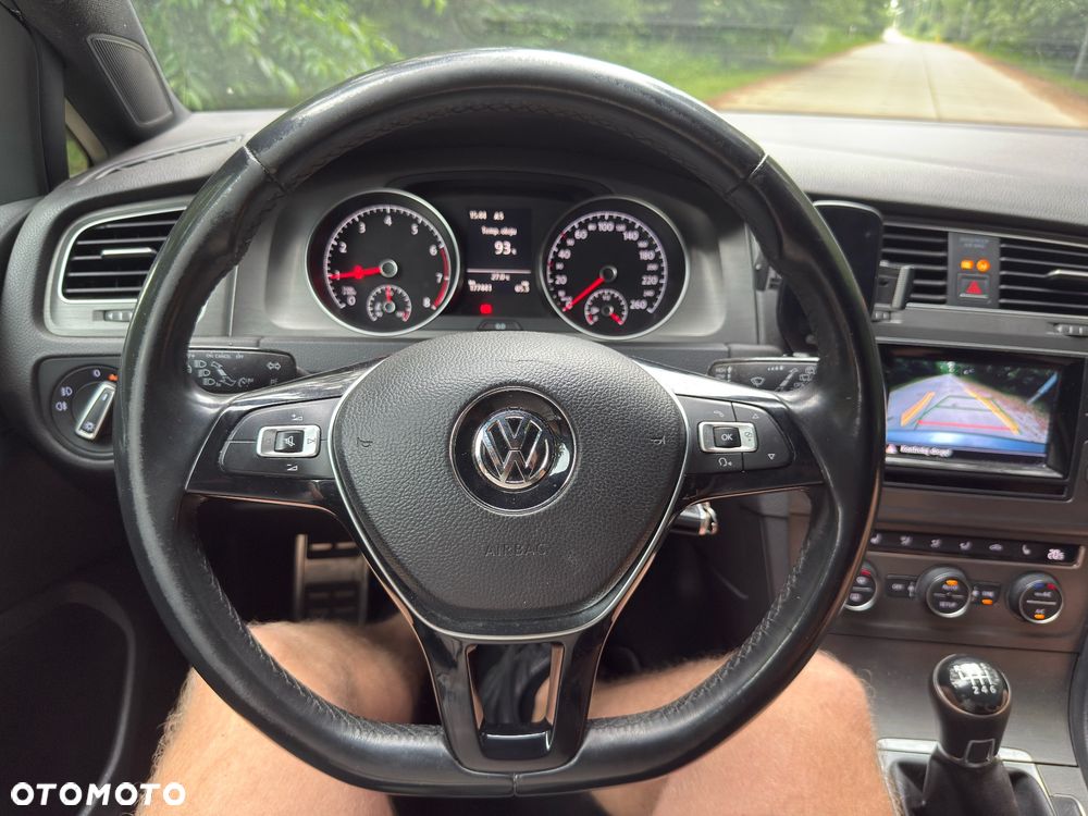 Volkswagen Golf 1.4 TSI ACT BlueMotion Technology Comfortline - 14