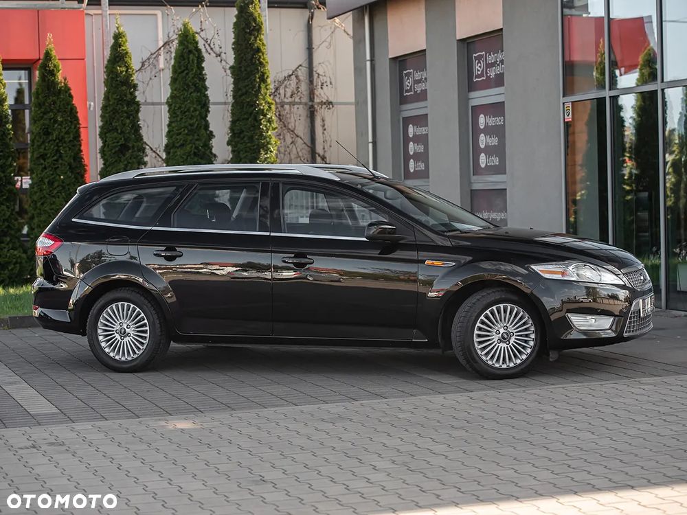 Ford Mondeo - 3