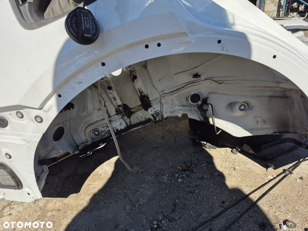 Błotnik Prawy Tył Ćwiartka Audi Q5 80A LY9C - 3