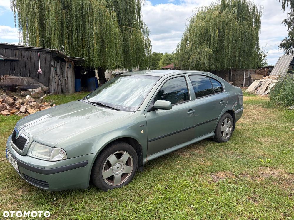Skoda Octavia - 11
