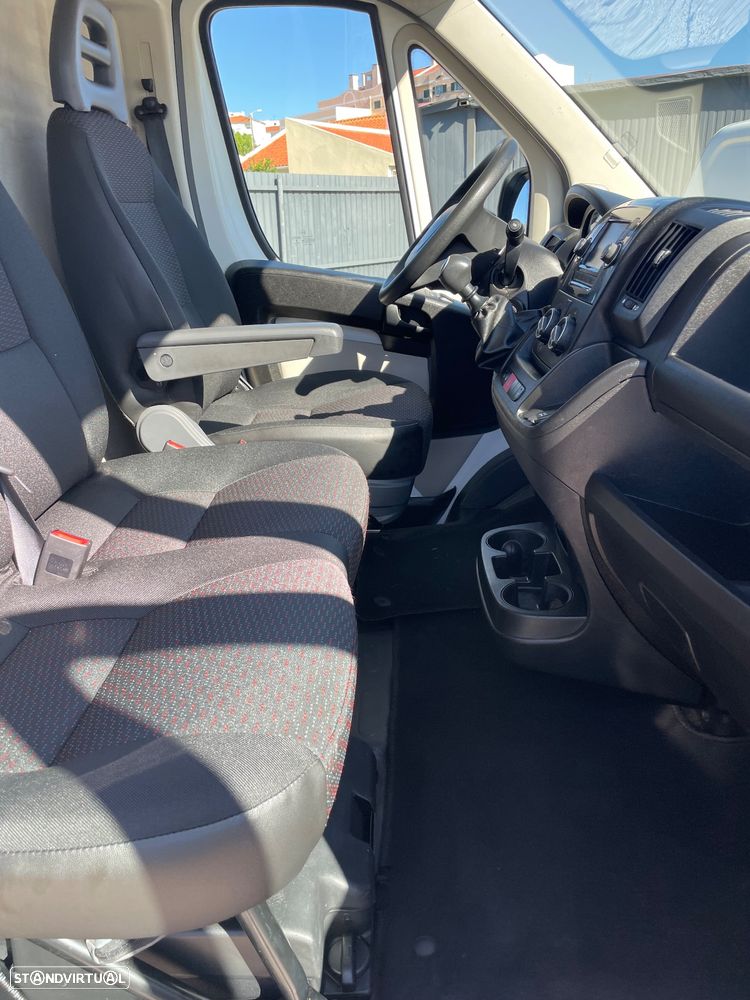 Peugeot Boxer 2.0 BlueHDi 330 L1H1 - 7