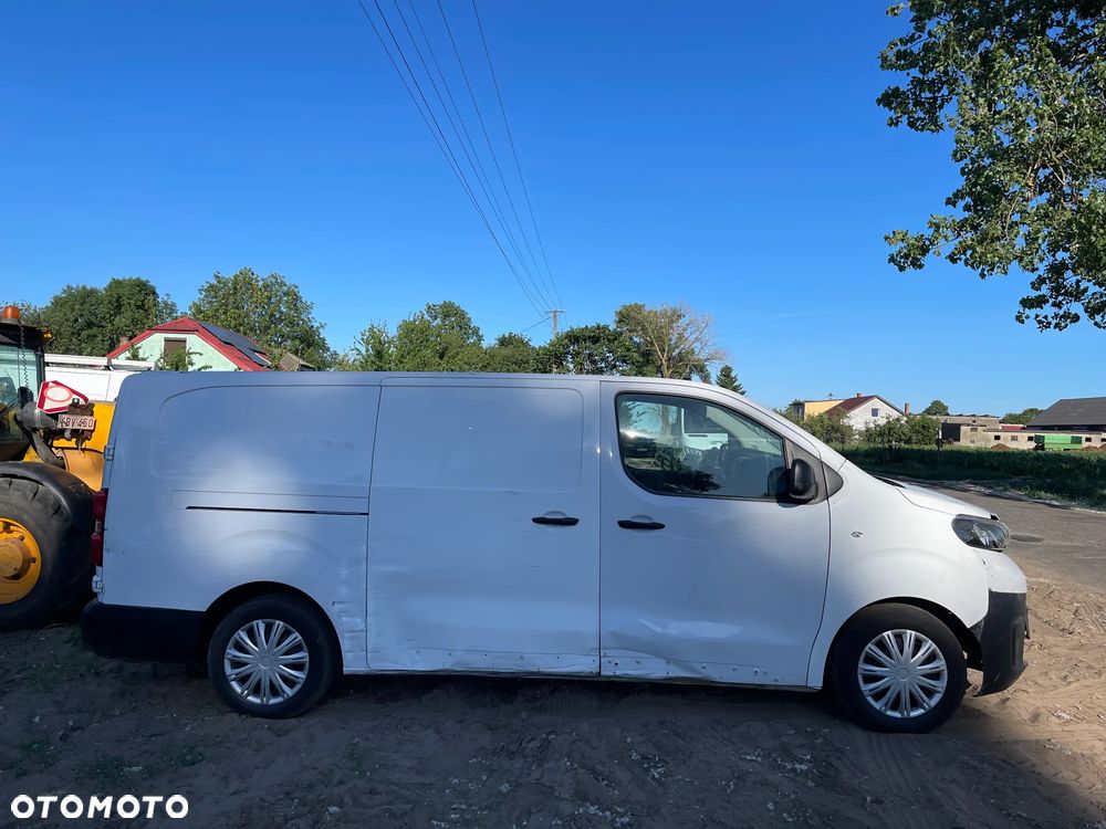 Toyota Proace Listopad 2021 ROK ELEKTRYCZNY 100% PEŁEN ELEKTRYK LONG DŁUGI 3 Osobowy BUS FURGON - 27