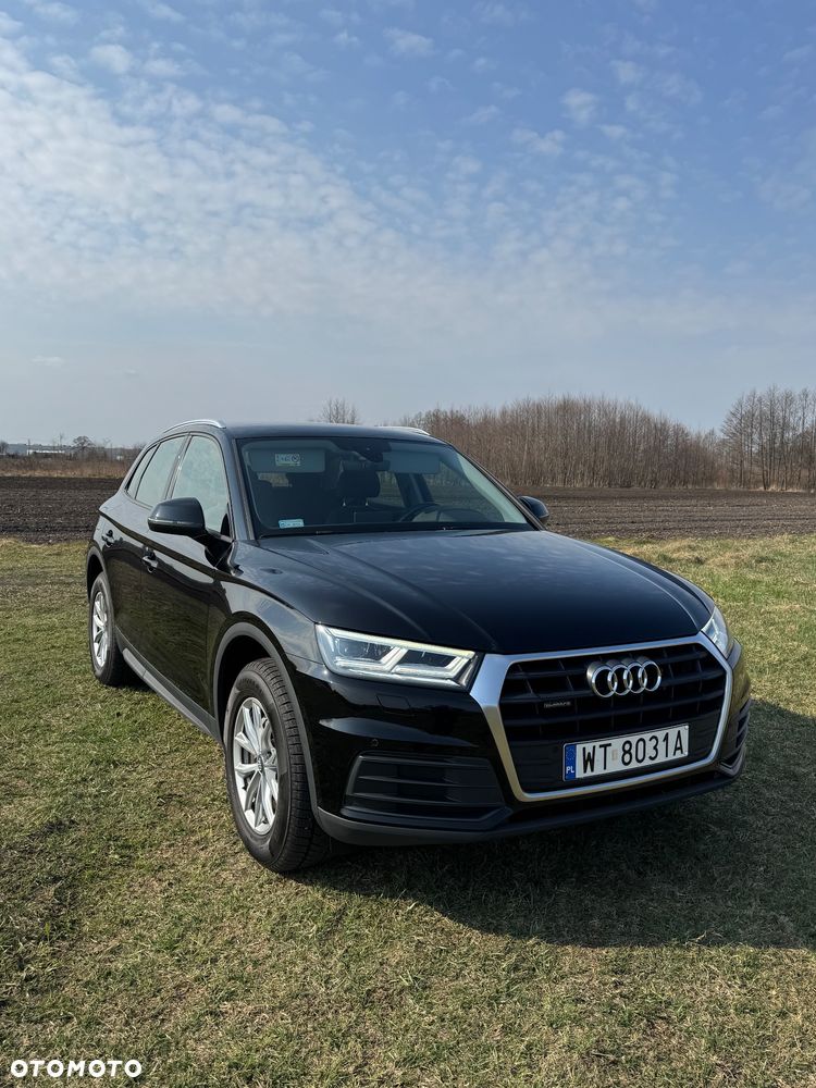 Audi Q5 2.0 TDI Quattro S tronic - 2