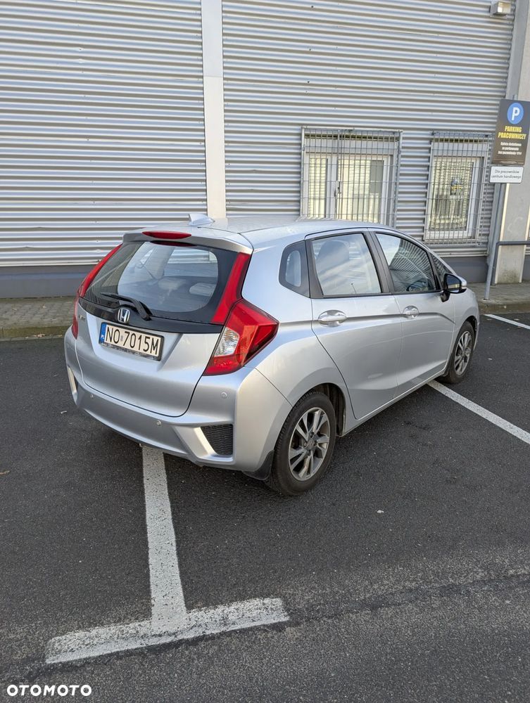 Honda Jazz - 27