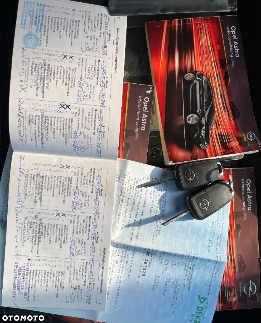 Opel Astra - 23