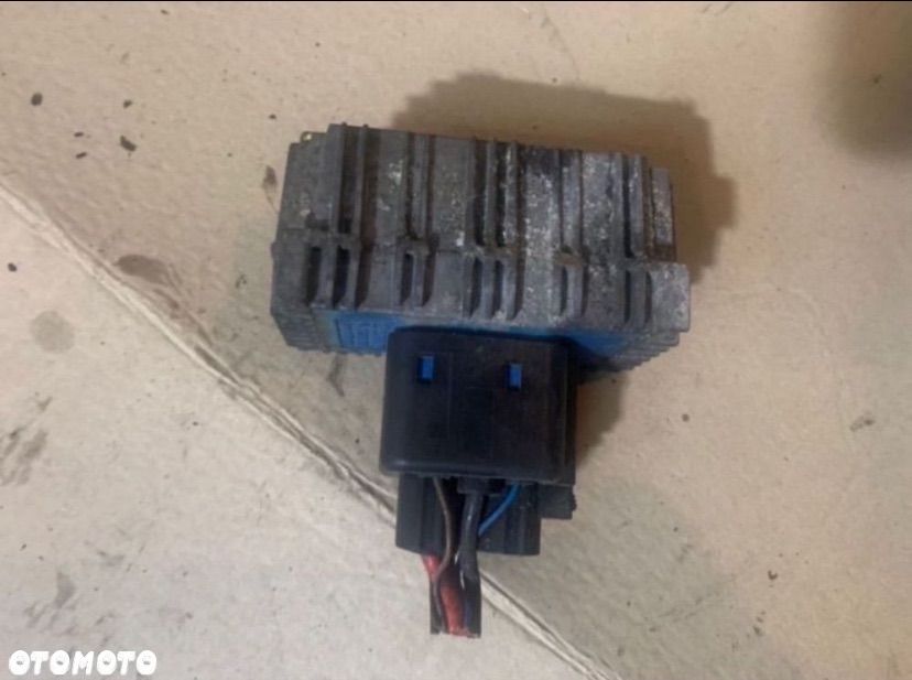 55353011 Przekaźnik świec żarowych opel corsa c combo - 2