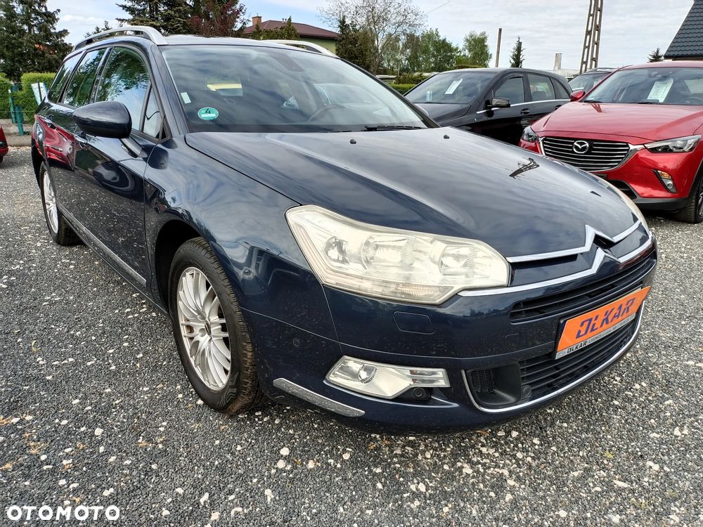 Citroën C5 Tourer 2.0 16V Confort - 5