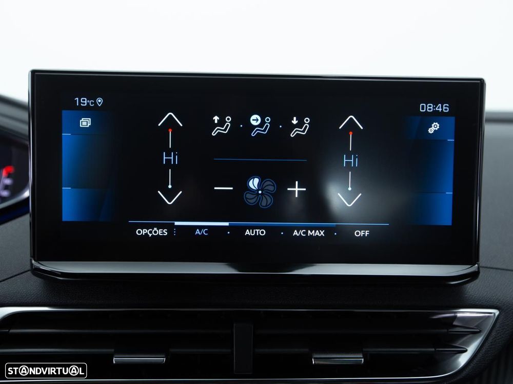 Peugeot 3008 1.5 BlueHDi Active Pack - 22