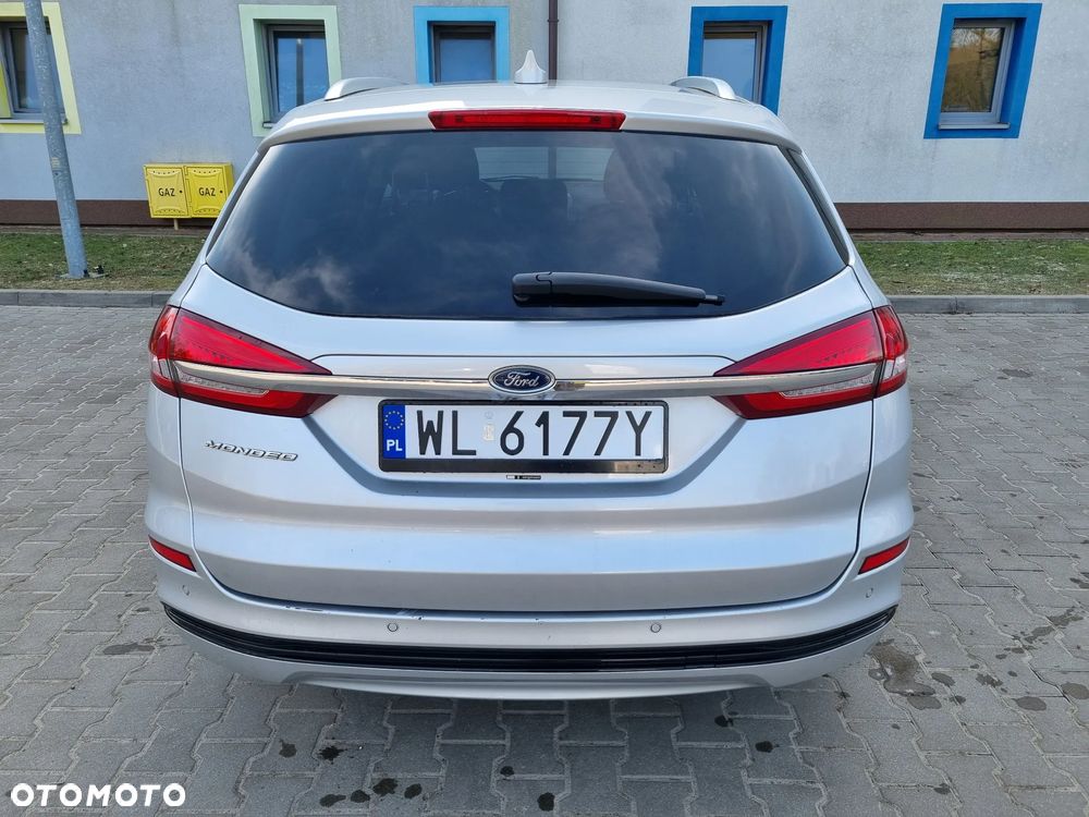 Ford Mondeo SW 2.0 Ti-VCT Business Edition - 4