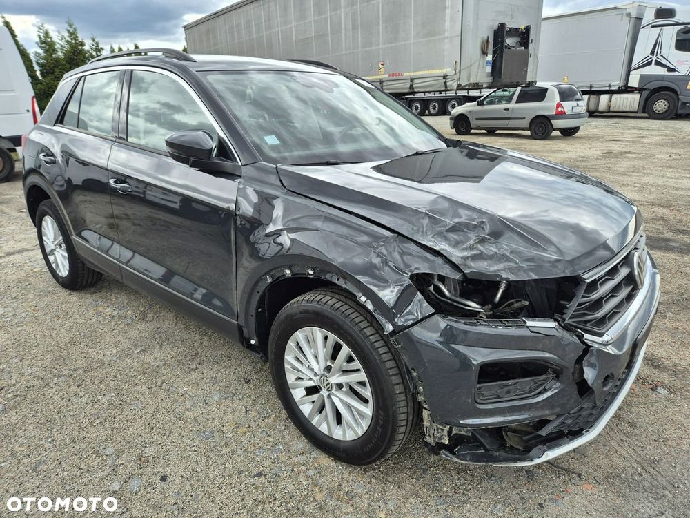 Volkswagen T-Roc 1.0 TSI - 2