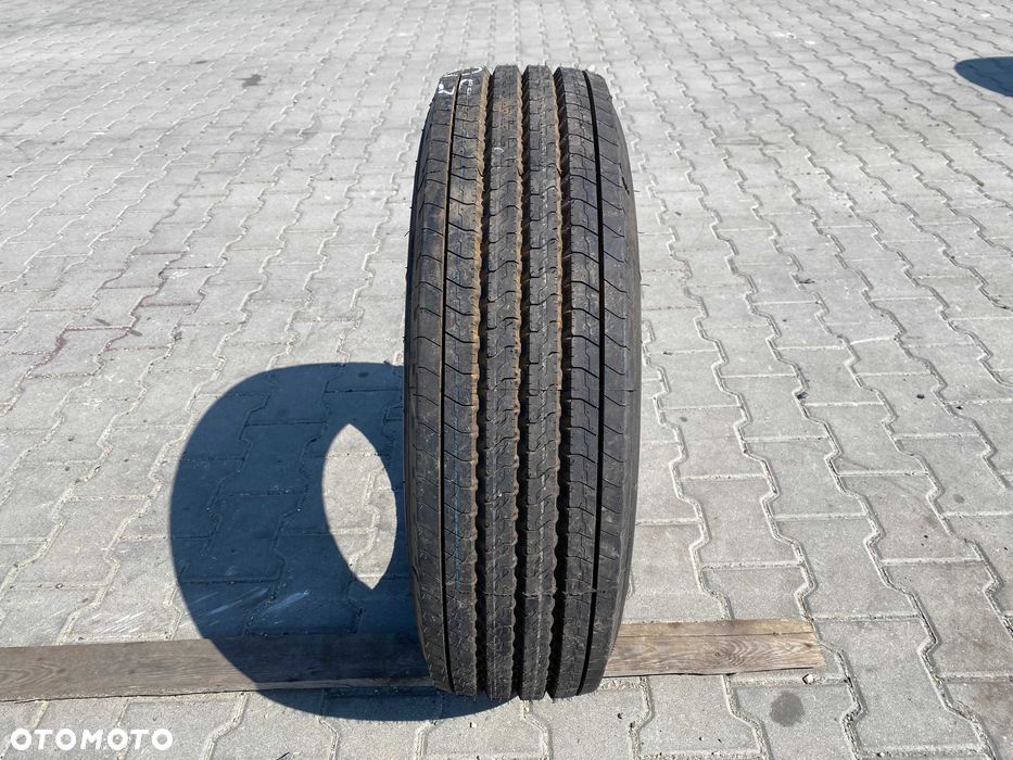 215/75R17.5 Opona TEAMSTAR TH STEER Przód team Jak Nowa ! - 1