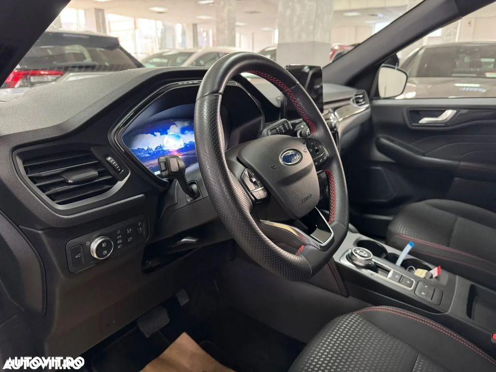 Ford Kuga 2.5 Duratec FHEV ST-LINE X - 4