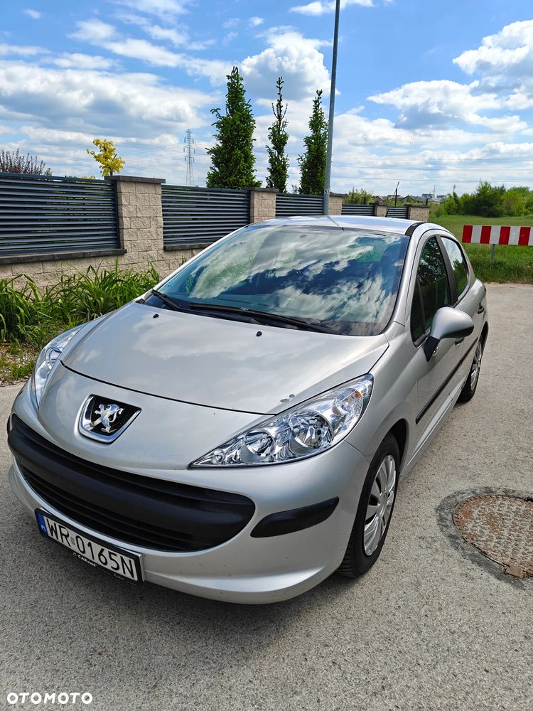 Peugeot 207 1.4 HDi Trendy - 1