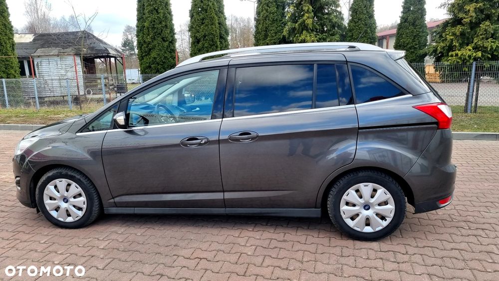 Ford Grand C-MAX 2.0 TDCi Titanium - 12