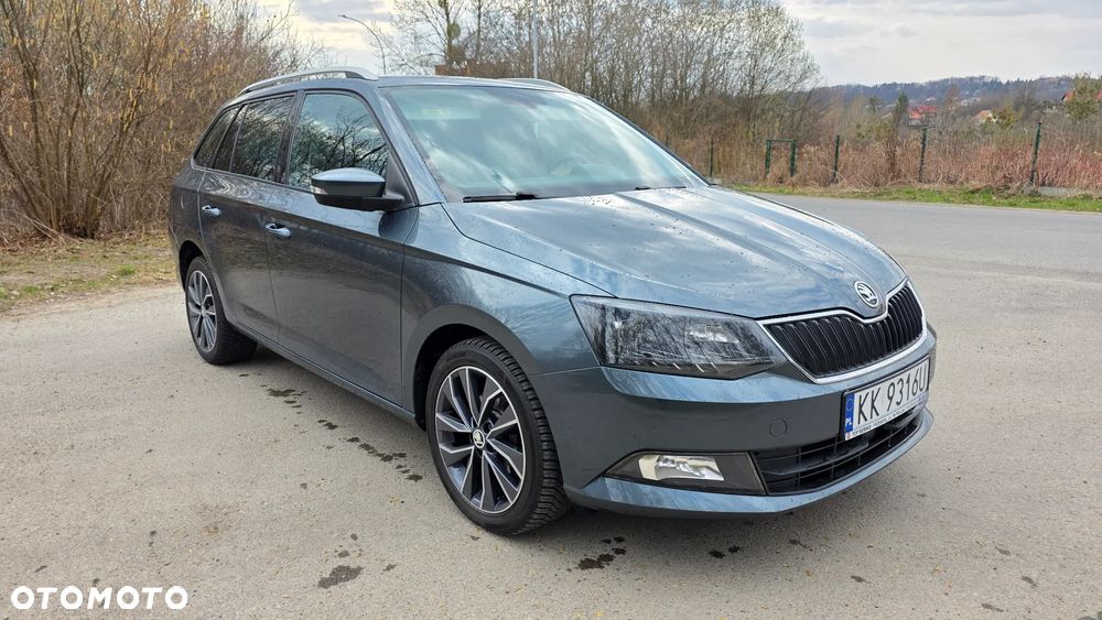 Skoda Fabia 1.2 TSI Edition - 3