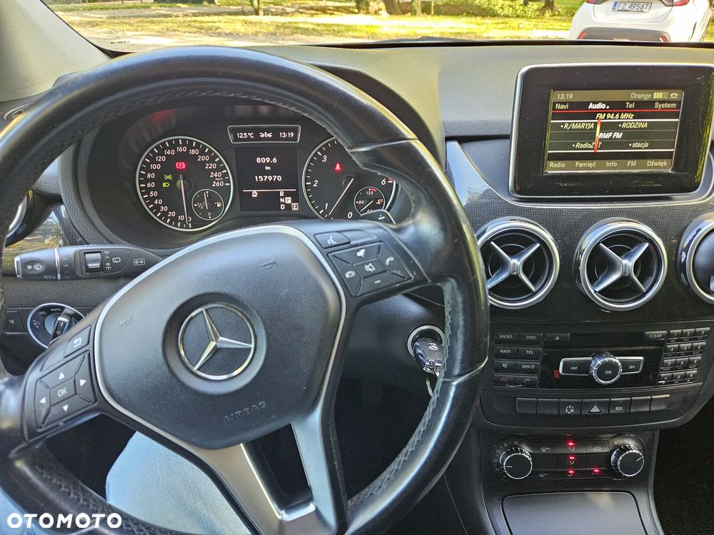 Mercedes-Benz Klasa B - 14
