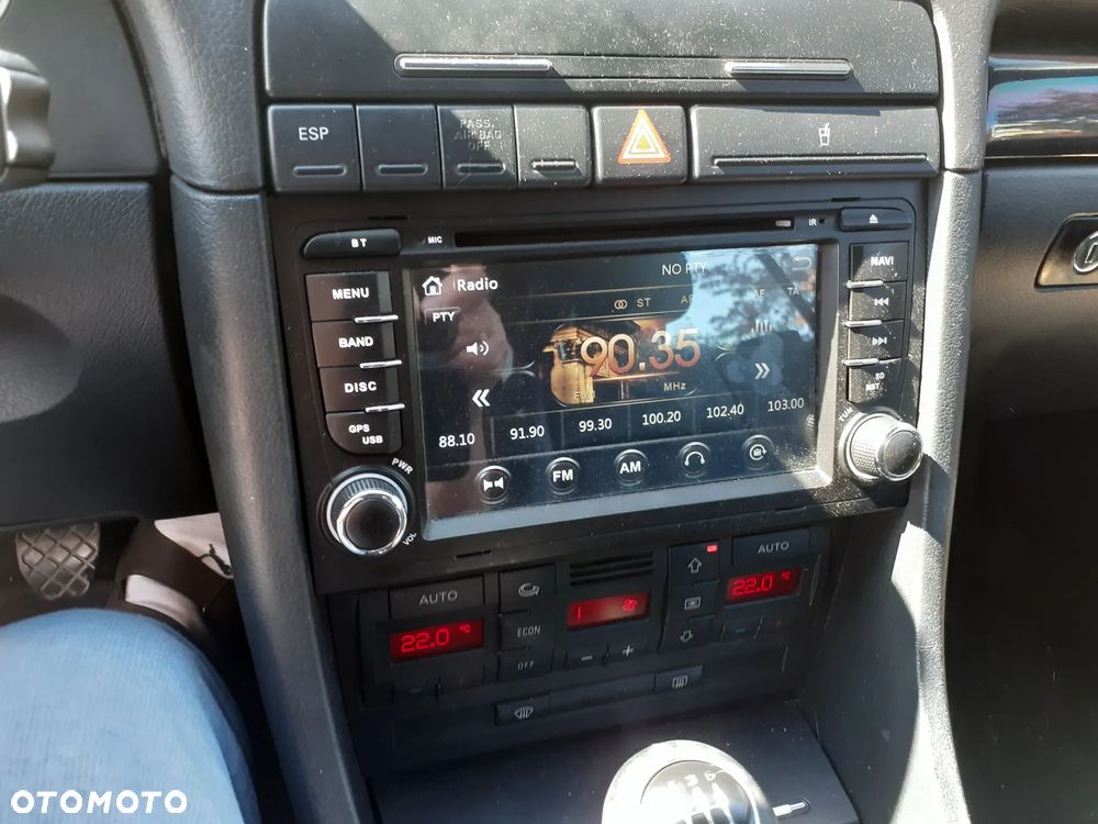 Audi A4 Cabrio 2.0 TDI DPF - 14