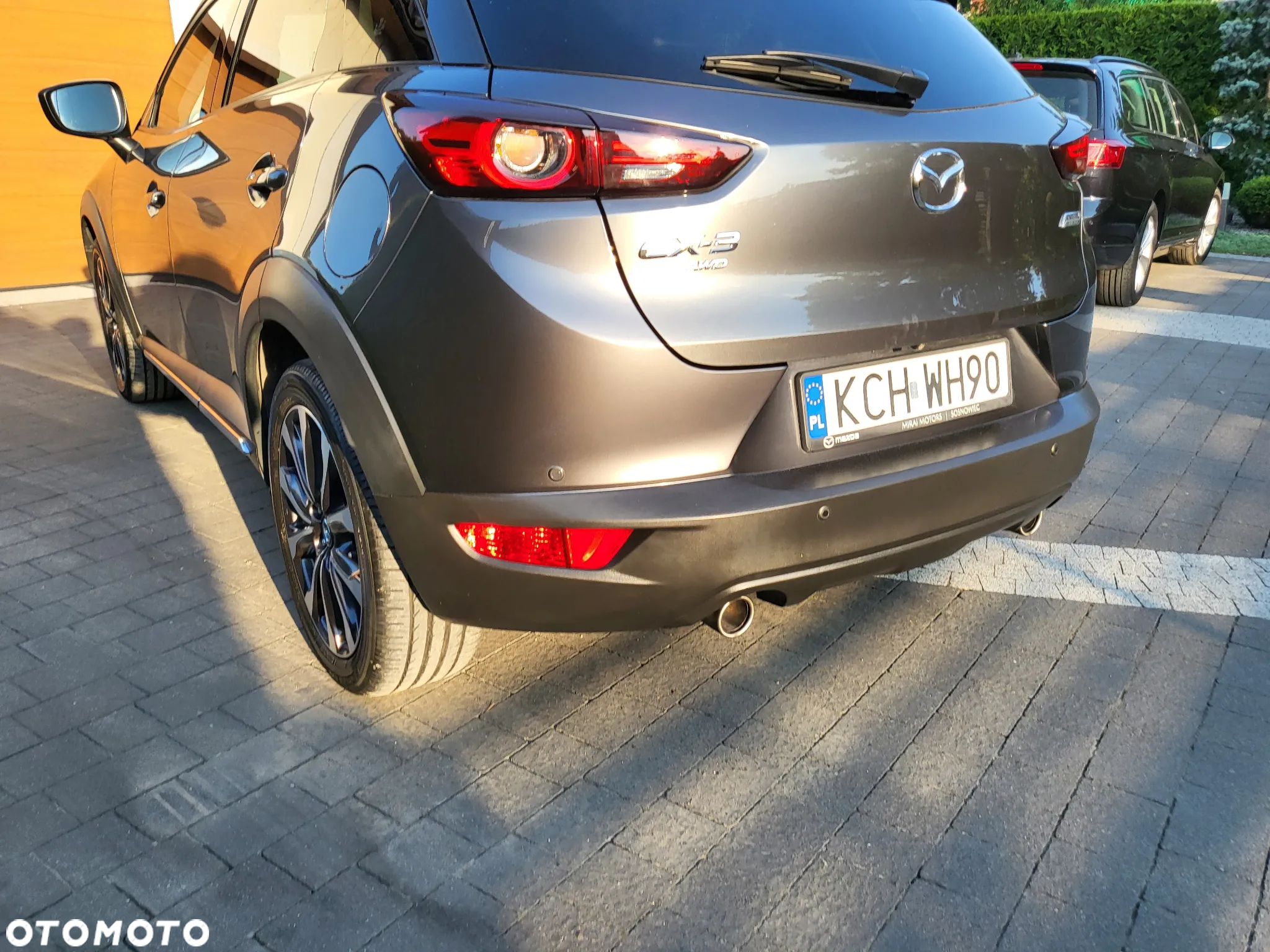 Mazda CX-3 2.0 SkyPassion i-Eloop 4x4 - 17