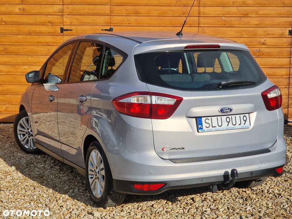 Ford C-MAX 2.0 TDCi SYNC Edition - 13