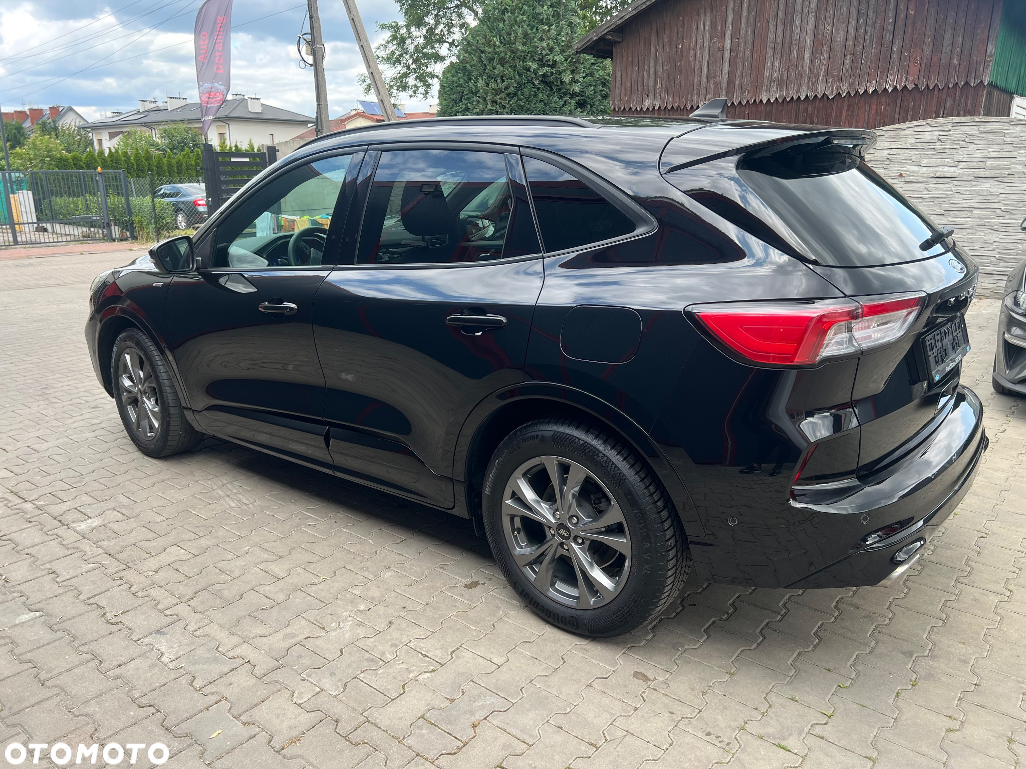 Ford Kuga 2.5 FHEV AWD ST-Line - 9