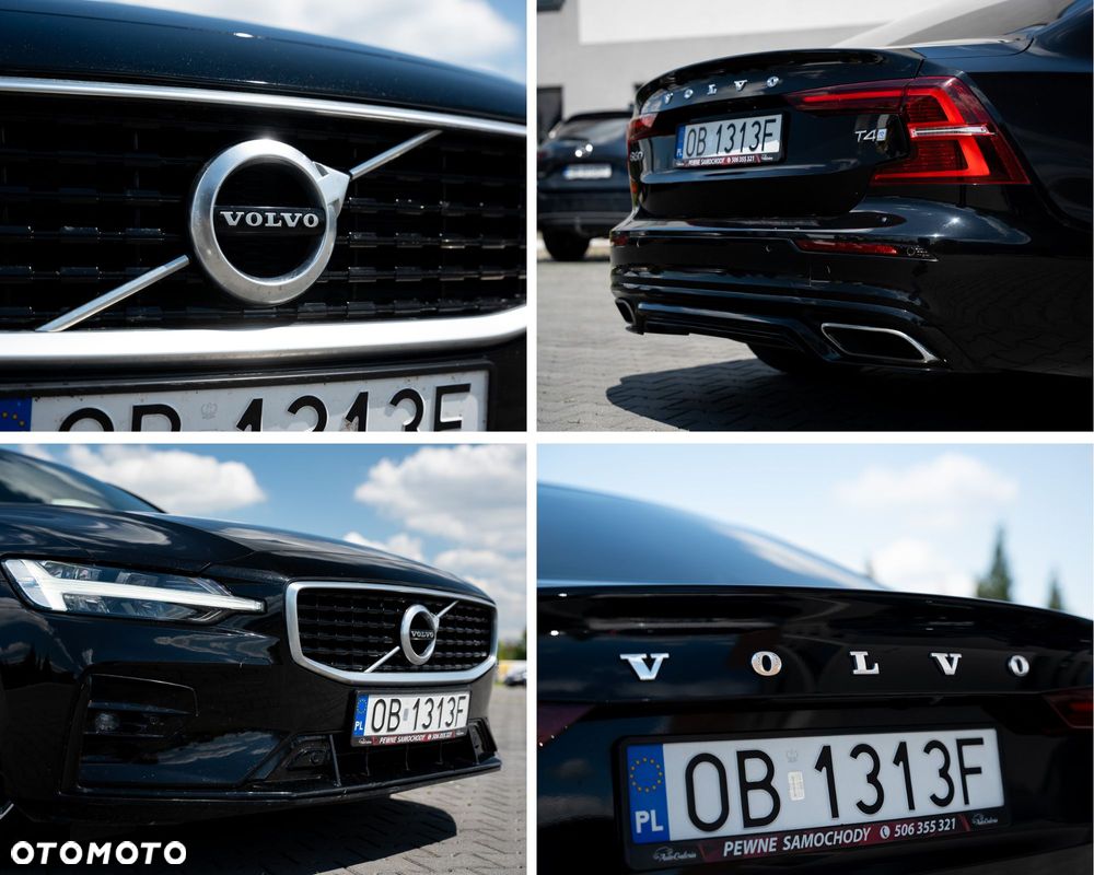 Volvo S60 T4 Geartronic RDesign - 20