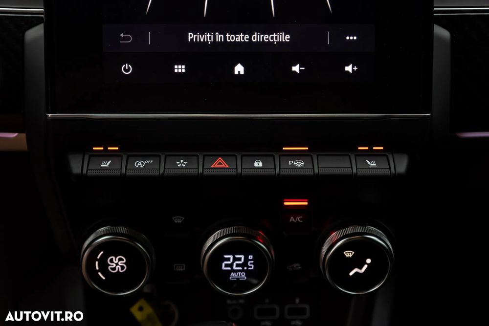 Renault Arkana TCe Mild Hybrid 160 EDC R.S. LINE - 35