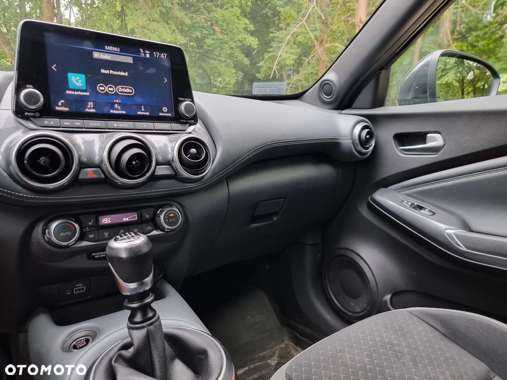 Nissan Juke 1.0 DIG-T N-Connecta - 6