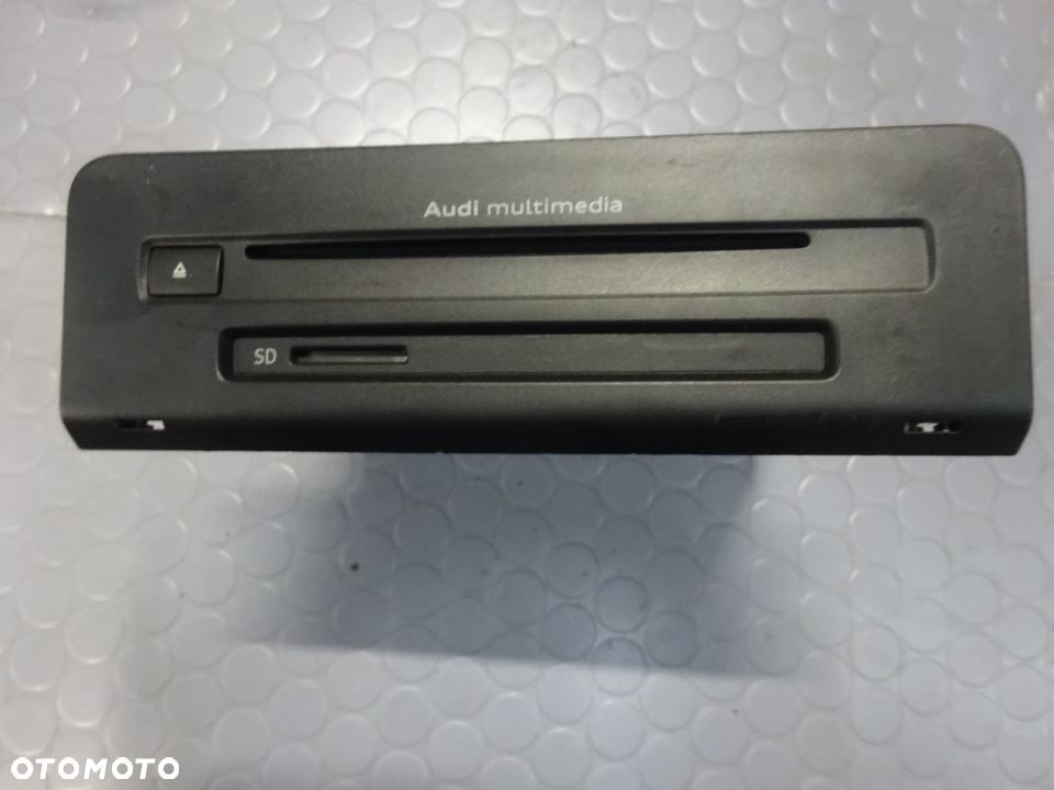 8W0035842A czytnik multimedia MMI Audi A4 A5 B9 F5 czesci - 1