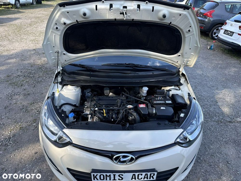 Hyundai i20 - 34