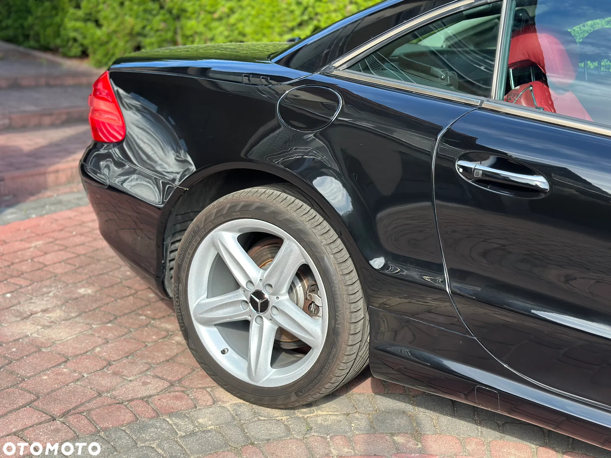 Mercedes-Benz SL 500 7G-TRONIC - 3