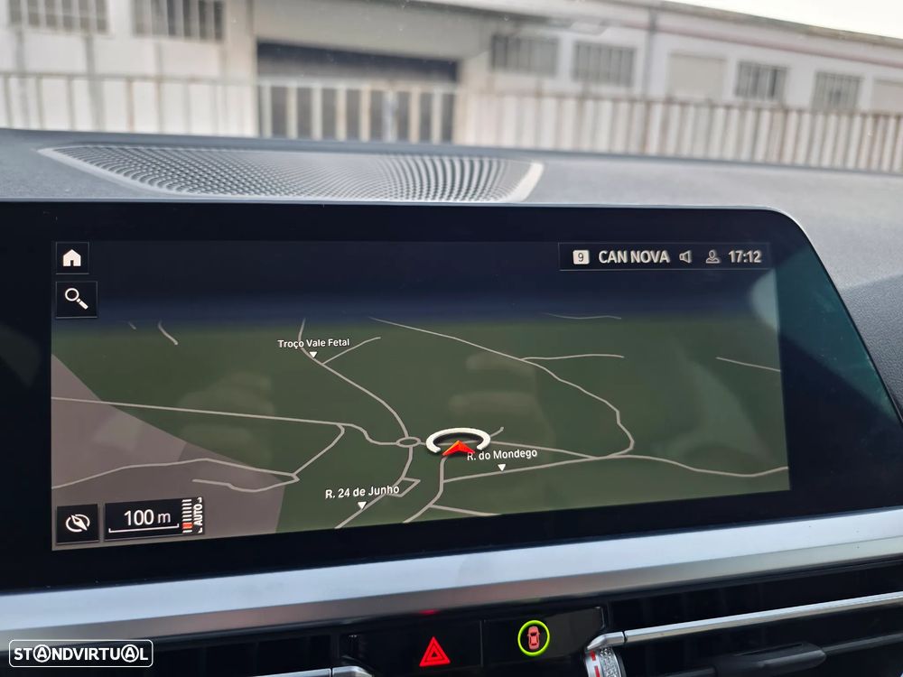 BMW 420 Gran Coupé d Pack Desportivo M Auto - 25