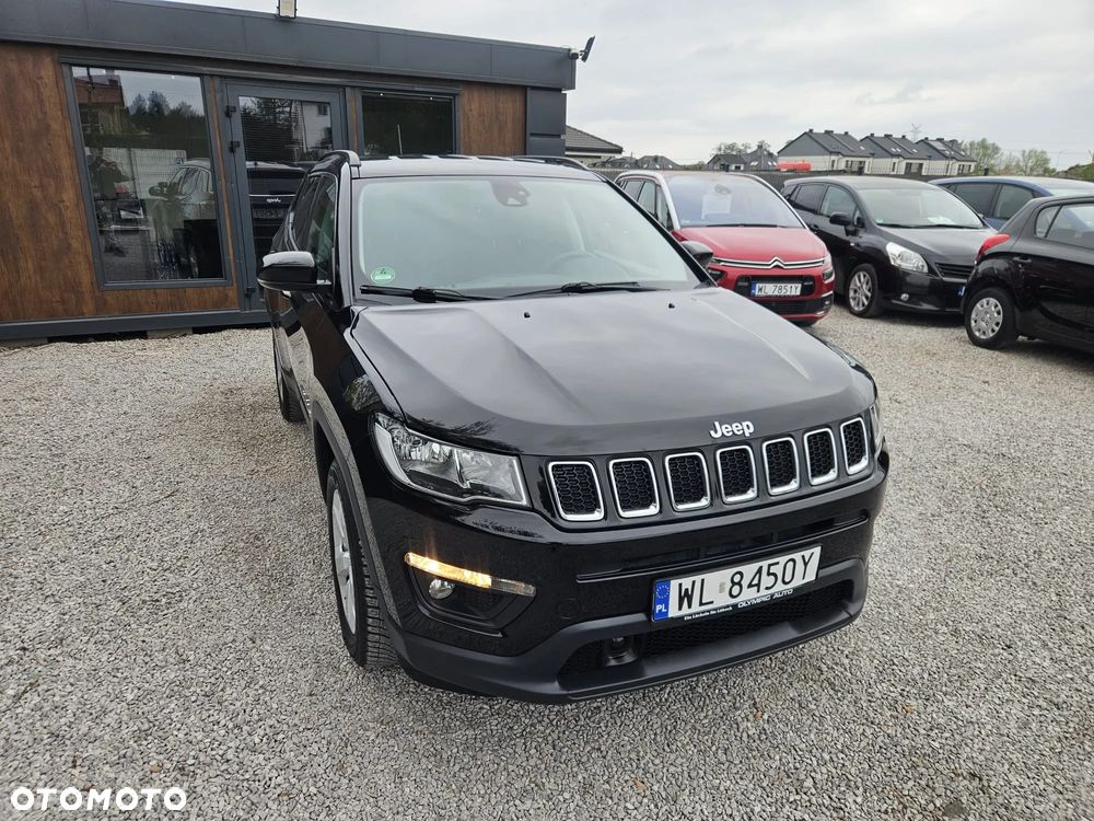 Jeep Compass 1.4 MultiAir Longitude - 10