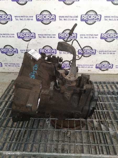 CAIXA VELOCIDADES SEAT LEON 2000 -EBF - 10