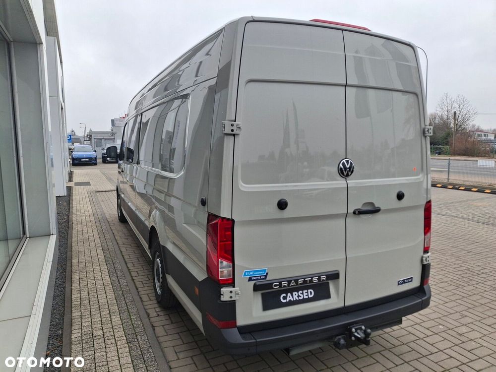 Volkswagen Crafter Brygadowy - 16
