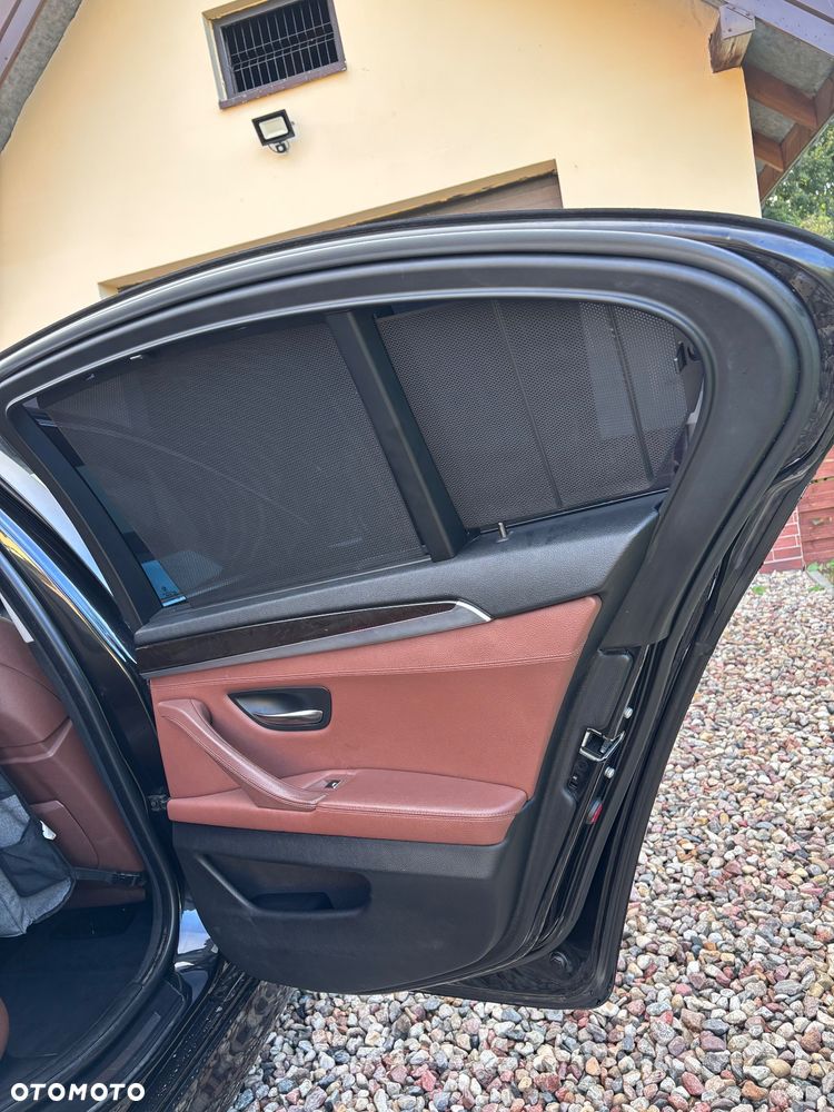 BMW Seria 5 ver-525d - 14