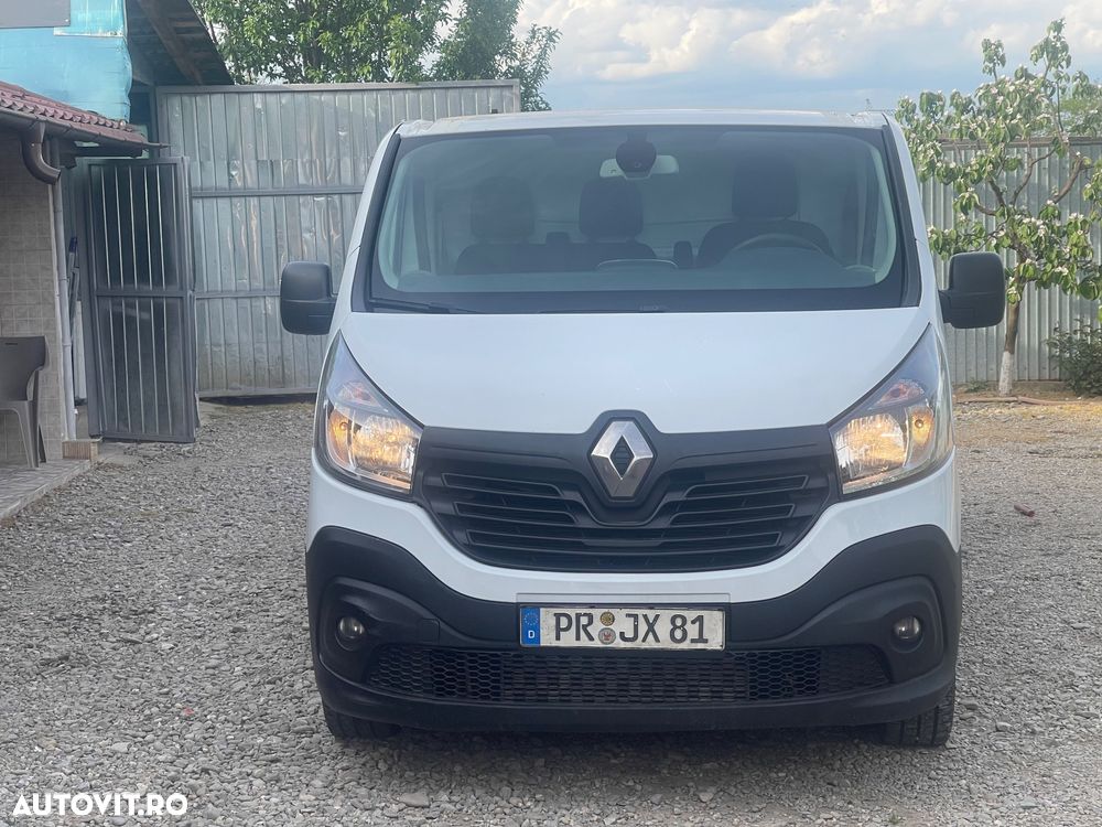 Renault Trafic - 1