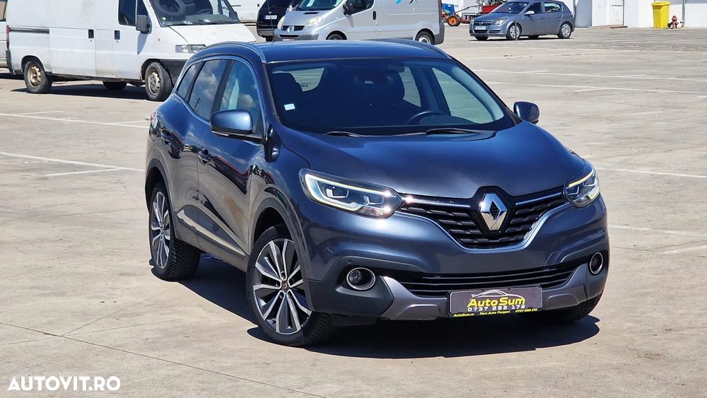 Renault Kadjar 1.6 DCI 4X4 Intens - 3