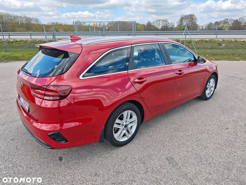 Kia Ceed 1.4 T-GDI M Max - 8