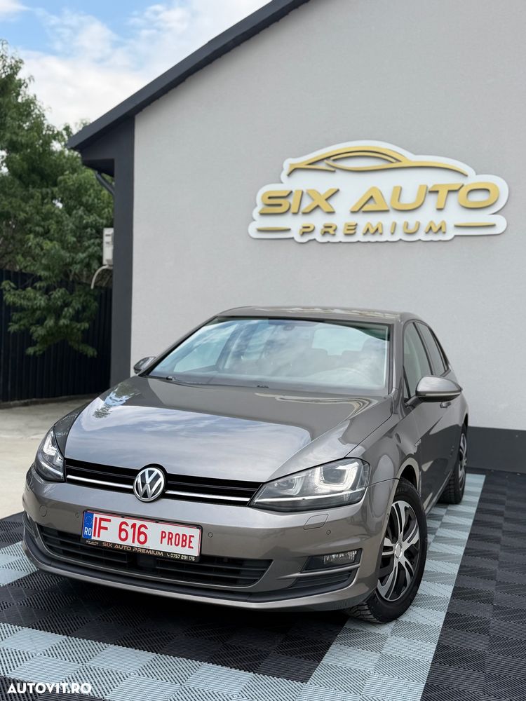 Volkswagen Golf 1.6 TDI DPF DSG BlueMotion Technology Comfortline - 19