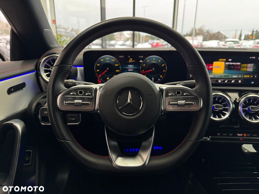 Mercedes-Benz CLA - 15