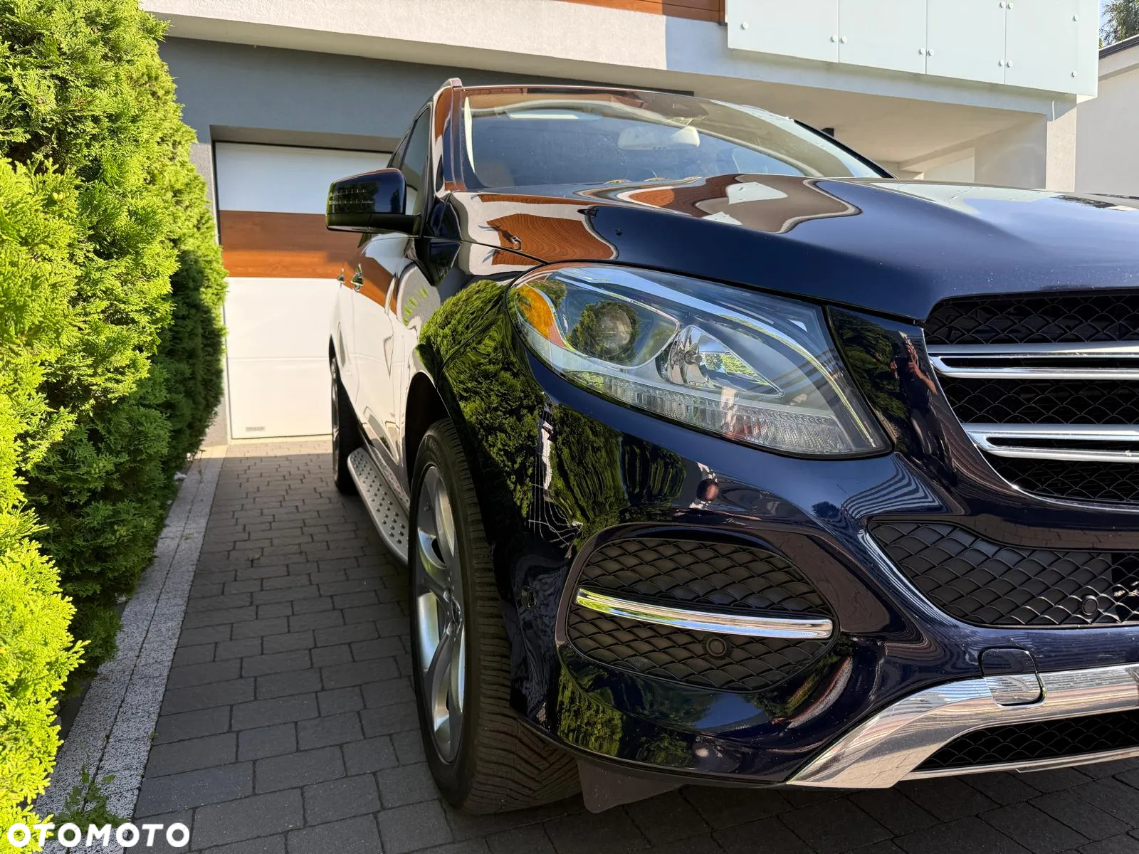 Mercedes-Benz GLE 400 4-Matic 7G-TRONIC - 2