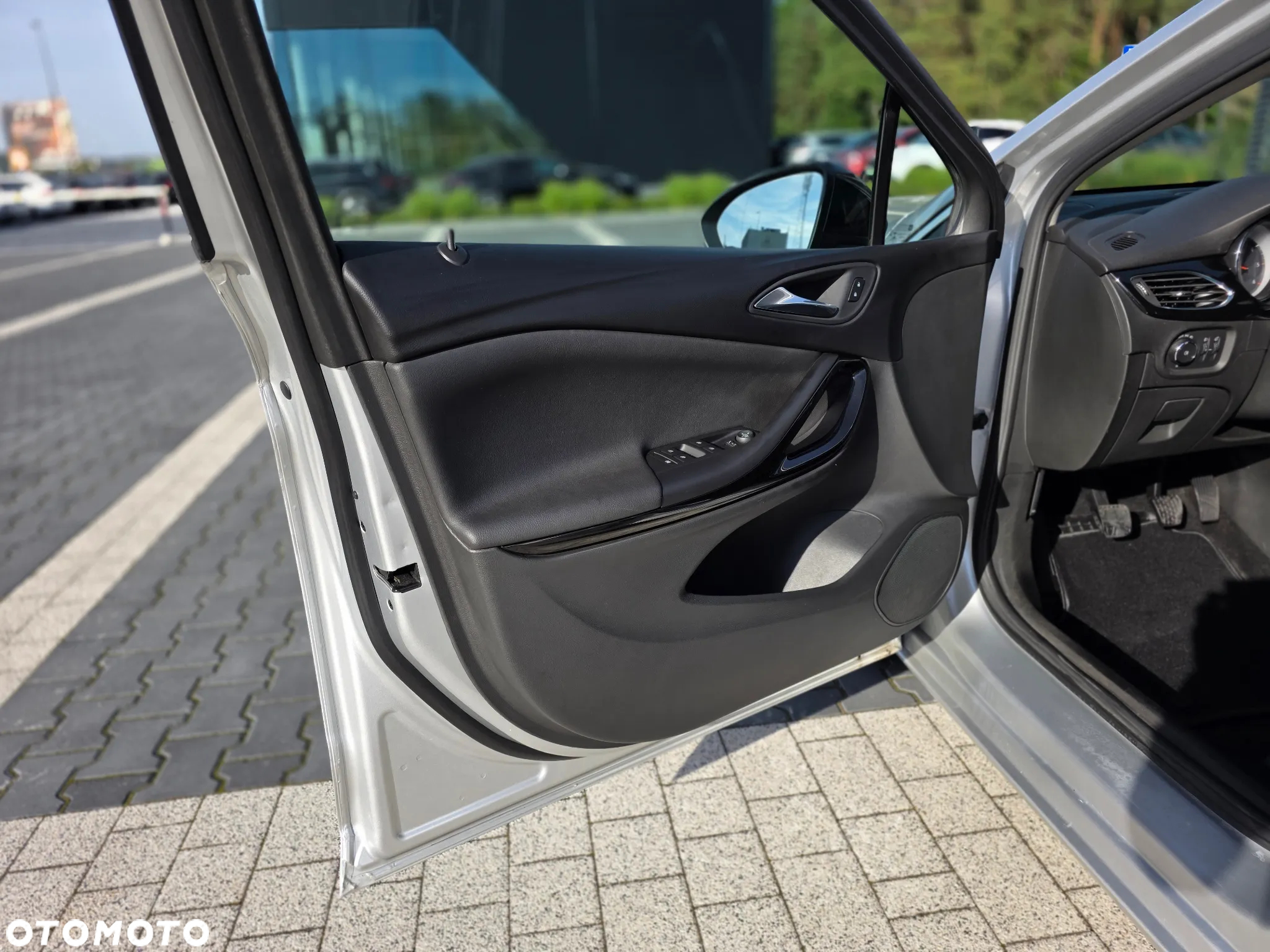Opel Astra V 1.5 CDTI Elegance S&S - 14