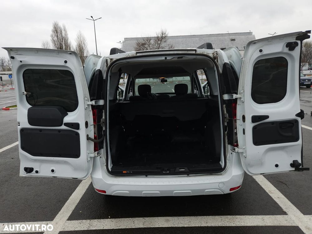 Dacia Dokker 1.5 Blue dCi Laureate - 15