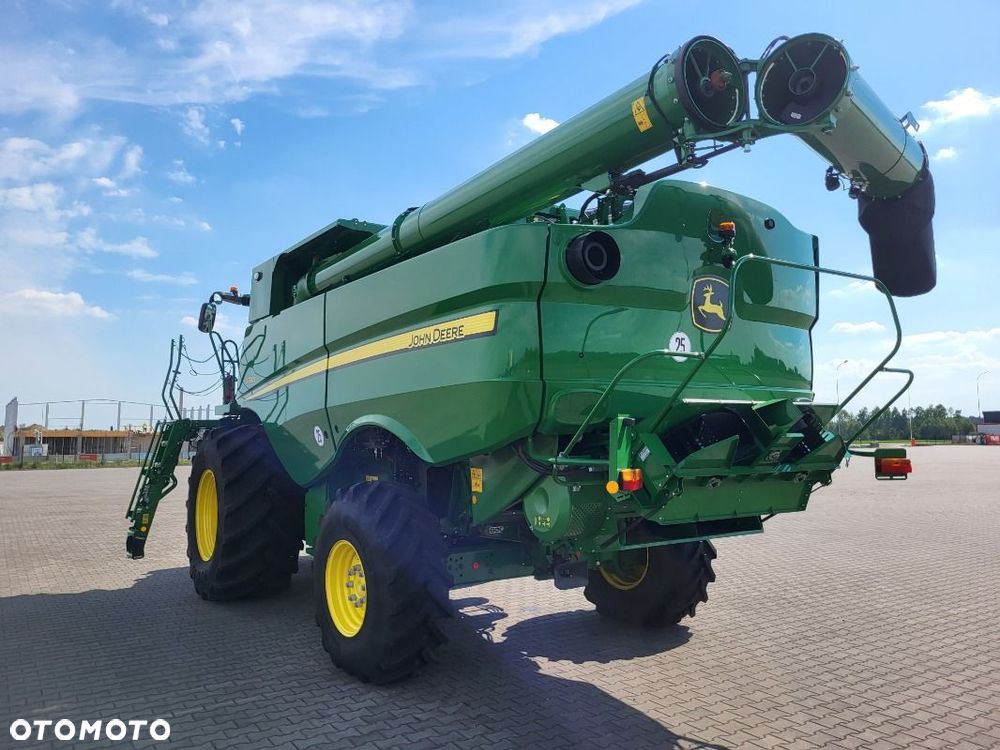 John Deere S 780 i - 4