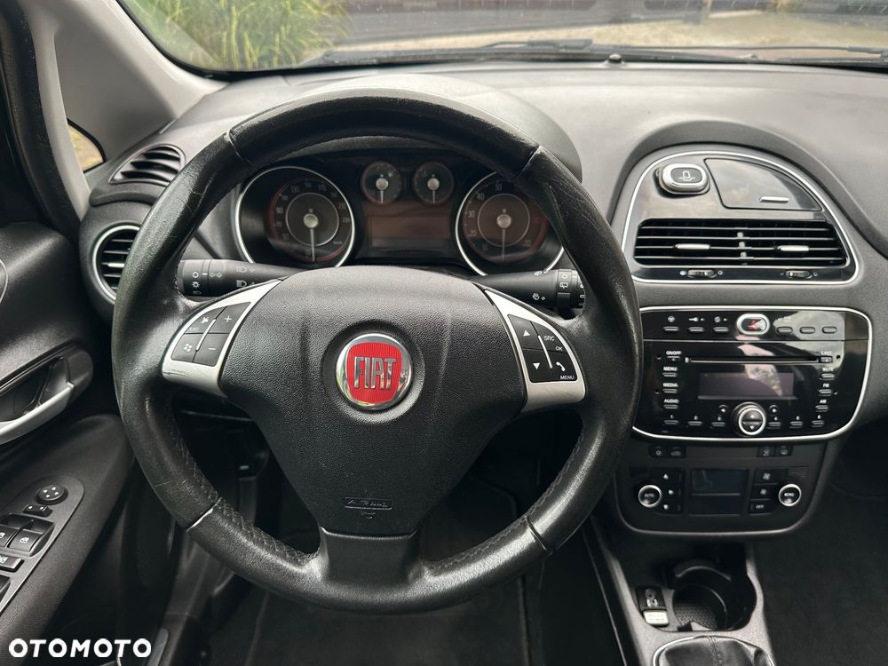 Fiat Punto Evo 1.2 8V MyLife Start&Stop - 22